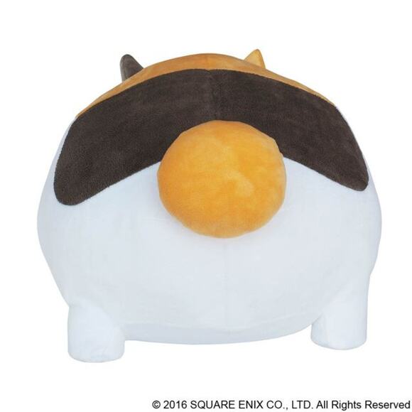 FINAL FANTASY XIV: HEAVENSWARD SOFT TOY CUSHION - FAT CAT - Picture 3 of 8